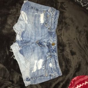 American eagle shorts